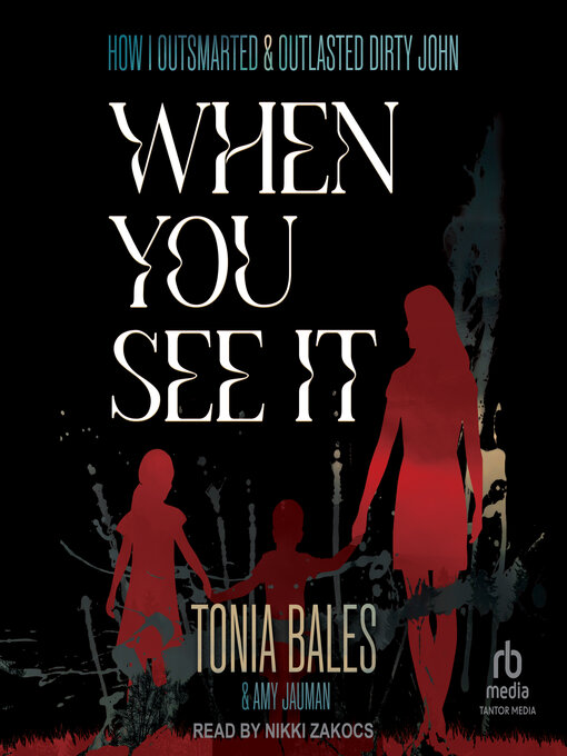 Title details for When You See It by Tonia Bales - Wait list